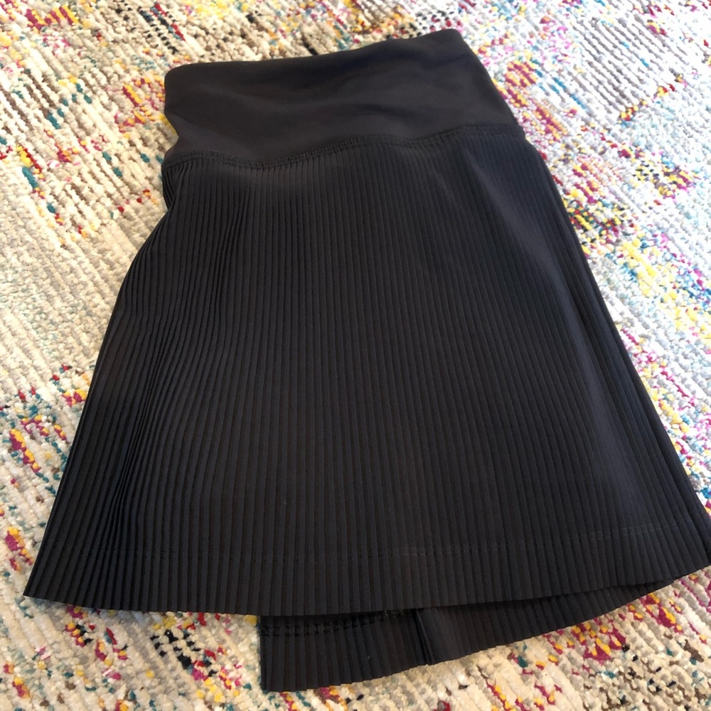 Lululemon Pleat to Street III Skirt